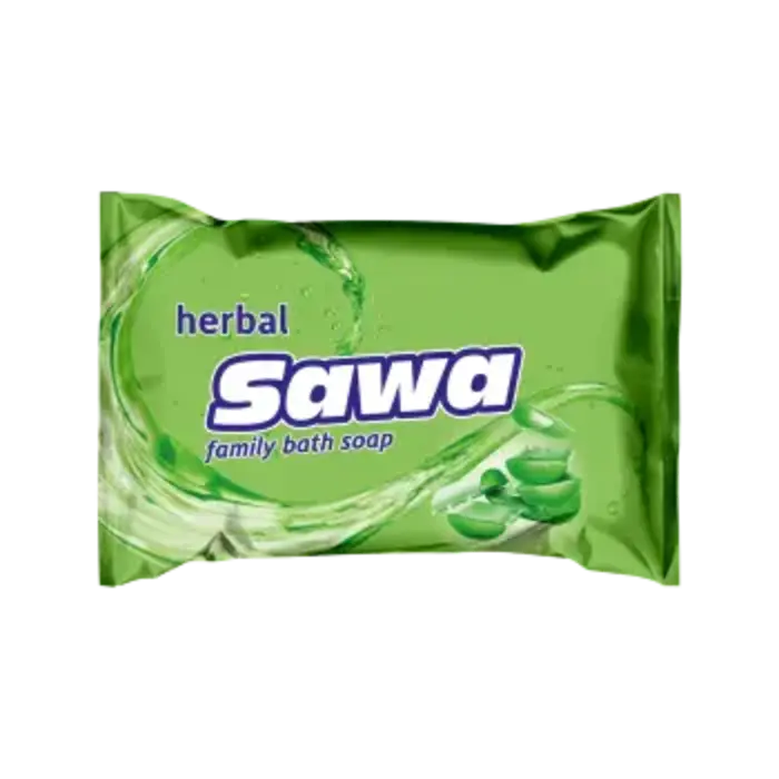 Sawa Herbal Family Soap 4X70G